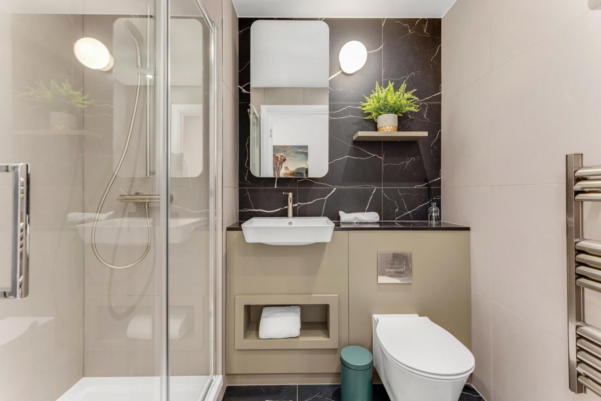 Urban Luxe Retreat Apartment London Exterior photo