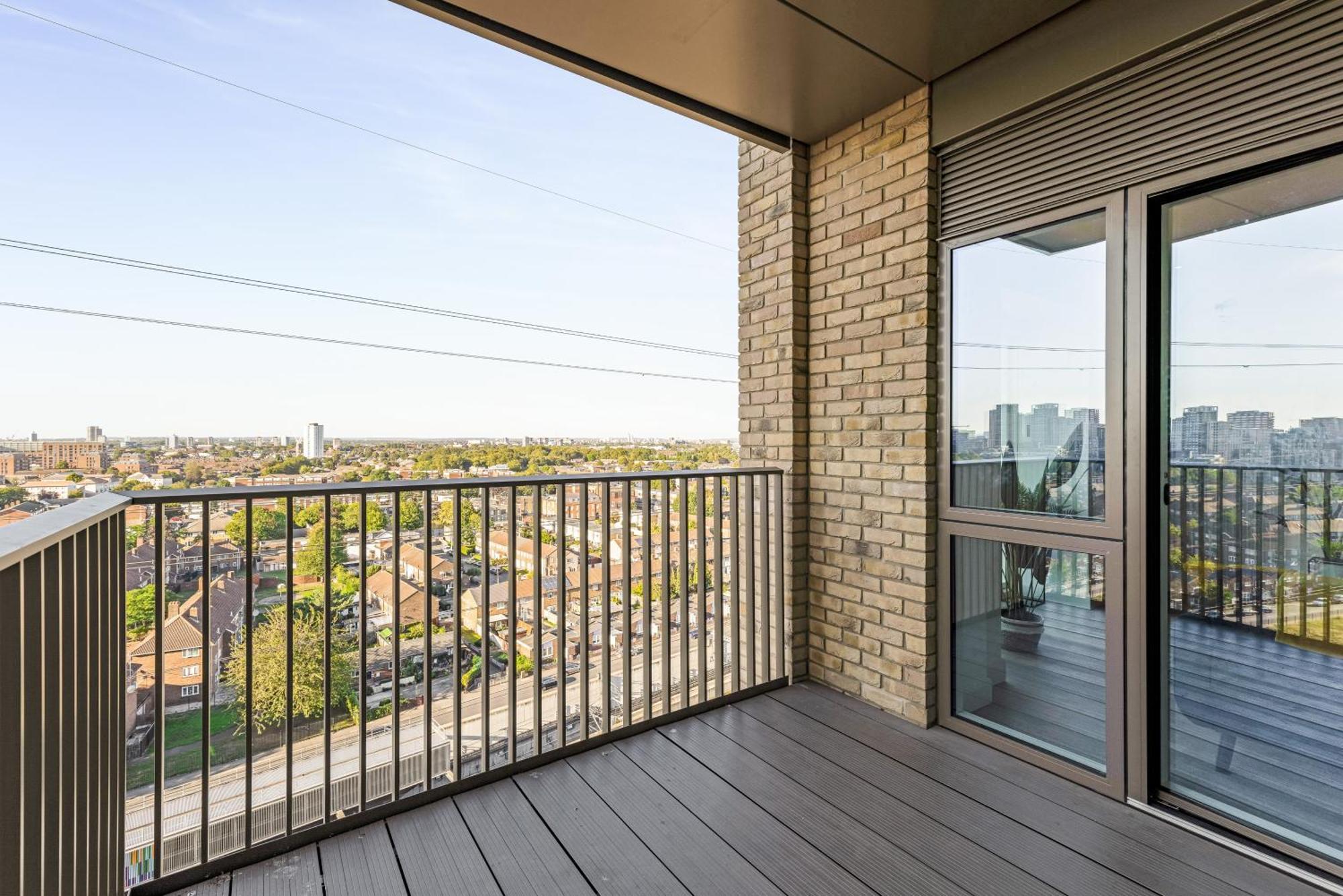 Urban Luxe Retreat Apartment London Exterior photo